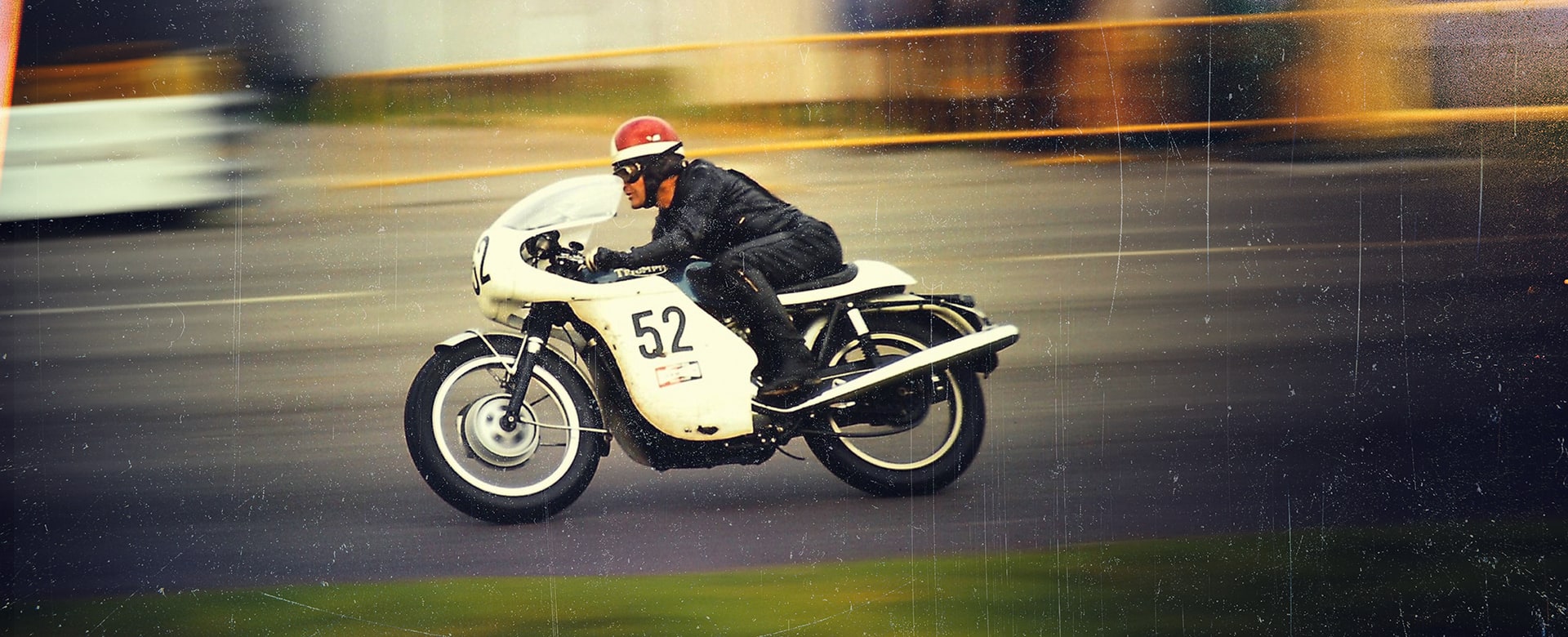 Thruxton Final Edition For the Ride